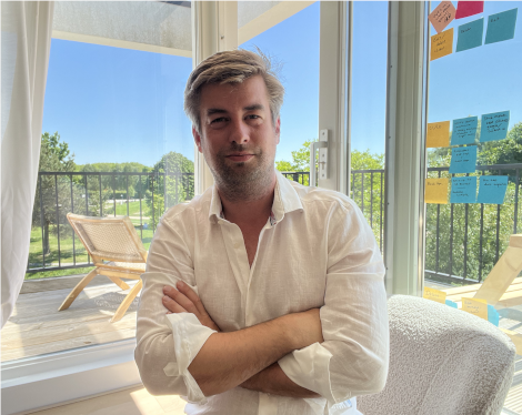 Portrait of the founder